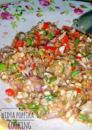 Foto resep Sambal Beberuk Pedas ala Widpop