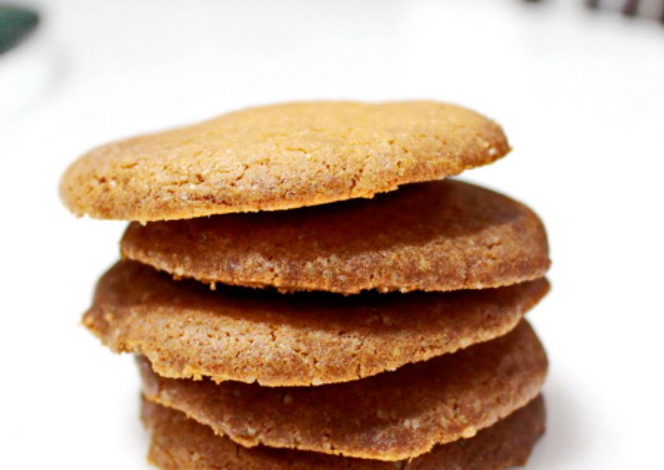 Vanilla Sugar Cookies