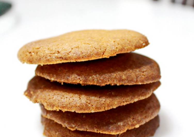 Recipe of Super Quick Homemade Vanilla Sugar Cookies