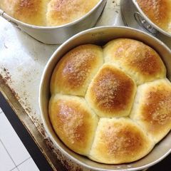 A picture of American Soft Buns.