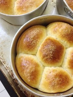 A picture of American Soft Buns.