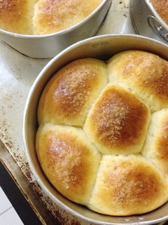 A picture of American Soft Buns.
