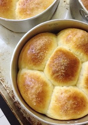A picture of American Soft Buns.