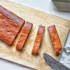 A picture of Banana Bread .