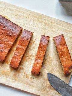 A picture of Banana Bread .