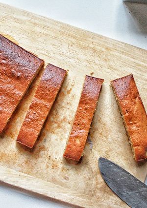 A picture of Banana Bread .