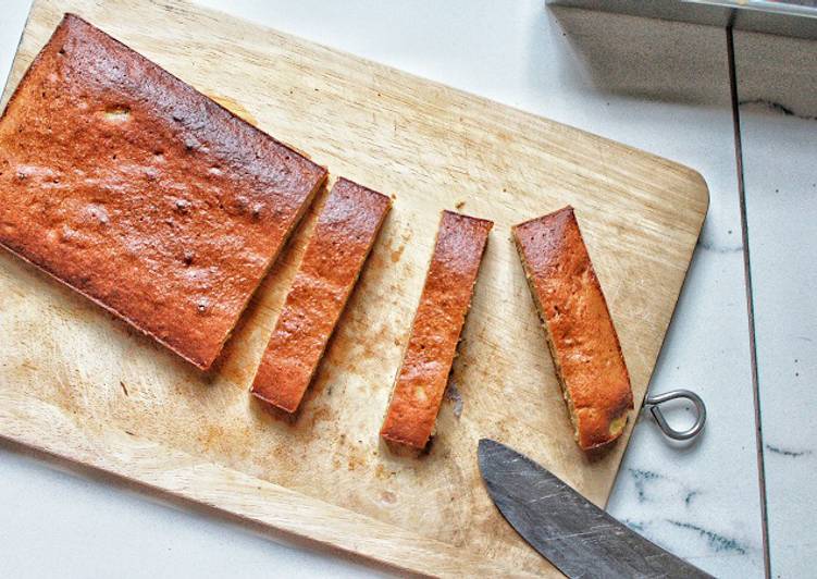 Easiest Way to Prepare Speedy Banana Bread