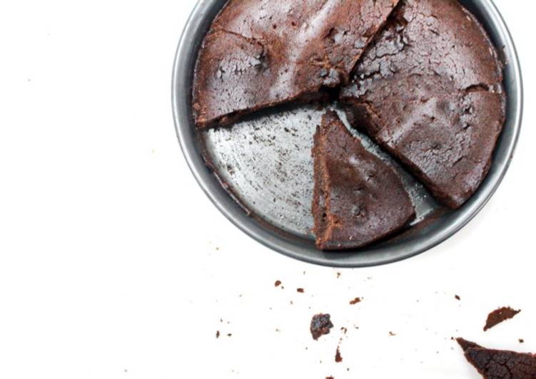 Recipe of Speedy A Bowl of Chocolate Cake