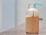 DIY Oat Smoothie