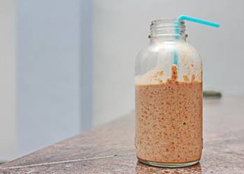 Popular Recipe DIY Oat Smoothie Home Style