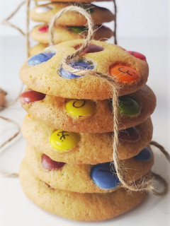Una foto de Galletas con Lacasitos
