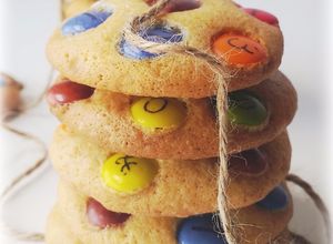 Foto principal de Galletas con Lacasitos