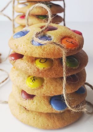 Foto principal de Galletas con Lacasitos