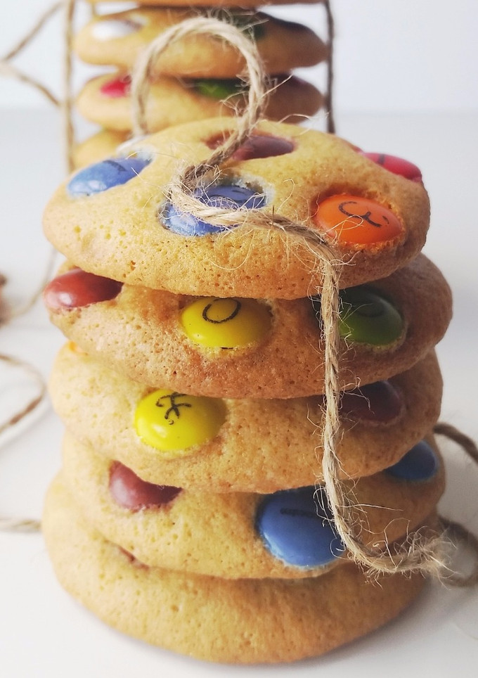 Una foto de Galletas con Lacasitos
