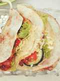 Taco Sosis
