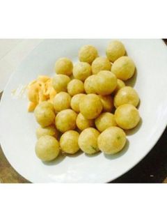 Foto resep cimol kenyal dan renyah