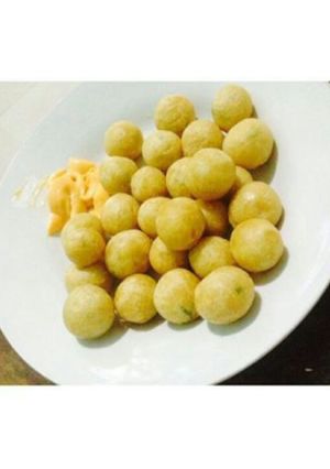Foto resep cimol kenyal dan renyah