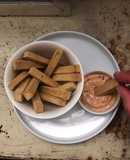 Tofu fries