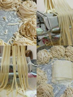 Foto resep Mie Homemade