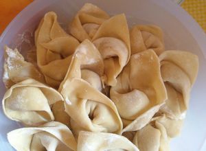 Foto resep Pangsit Bakmie