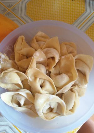 Foto resep Pangsit Bakmie