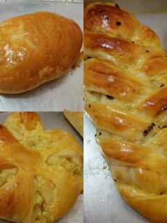 Foto resep ROTI ISI