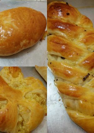Foto resep ROTI ISI