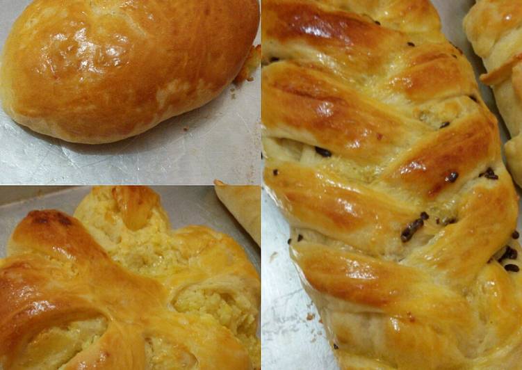 Resep: Di RumahROTI ISI