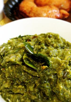Foto resep Sambal Padang (ijo)
