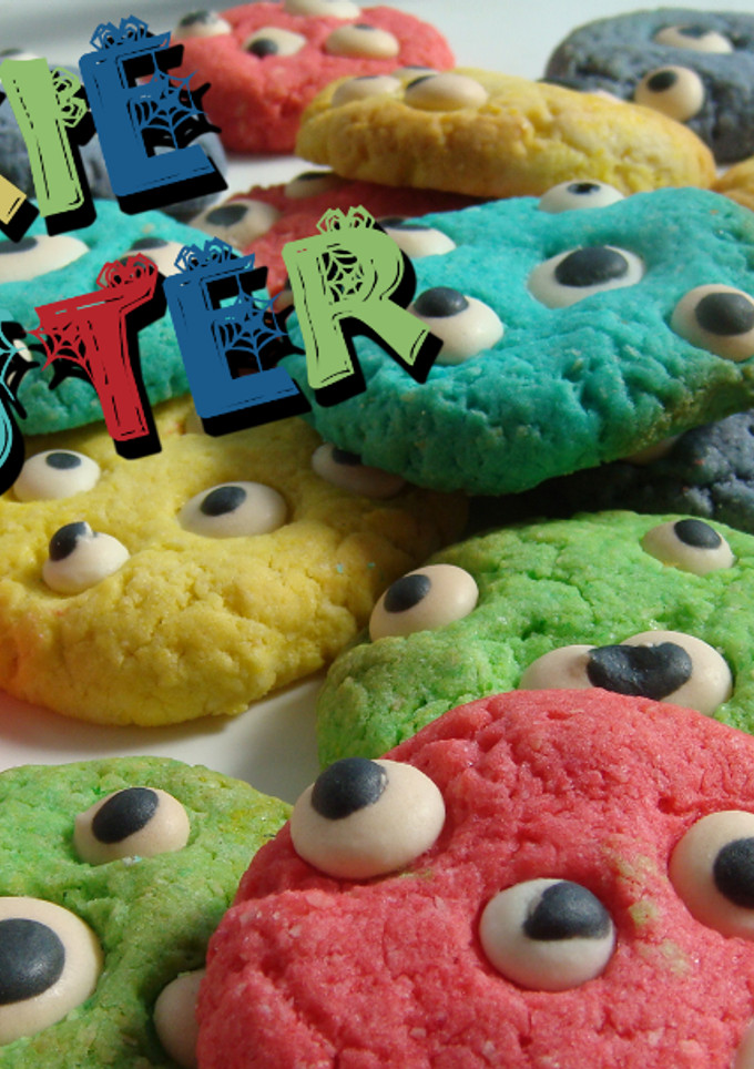Una foto de Cookie Monster