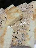 Cake Mai simsim (ridi) da habbatus sauda