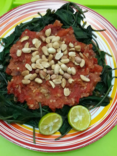 Foto resep Plecing Kangkung