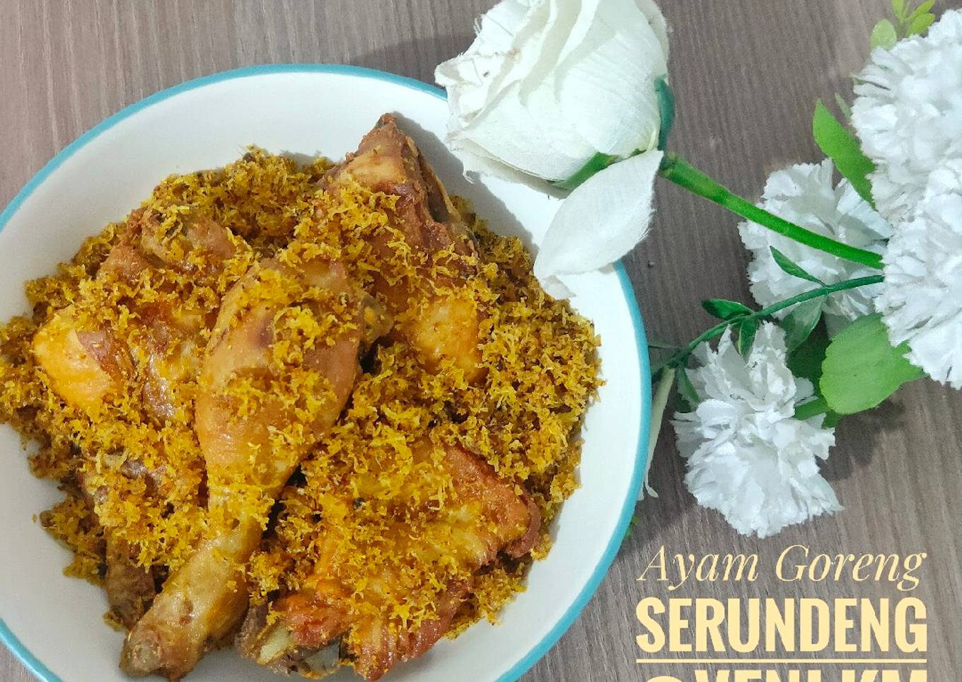 Ayam Goreng Serundeng