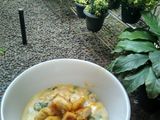 Cream Soup Beef Corn