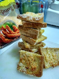 Foto resep Bagelan Gula Keju
