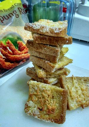 Foto resep Bagelan Gula Keju