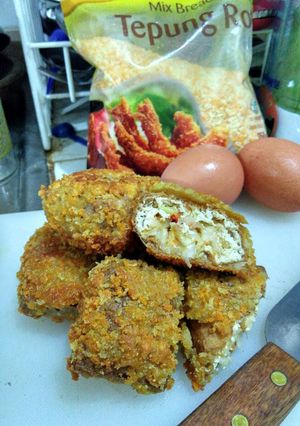 Foto resep Tahu Isi NeoClassic