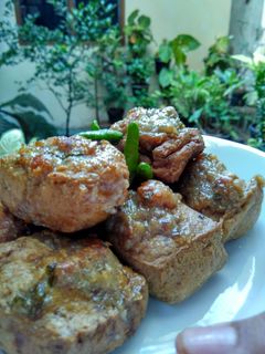 Foto resep Tahu Bakso Ungaran
