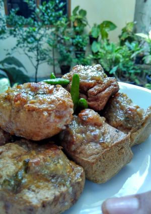 Foto resep Tahu Bakso Ungaran