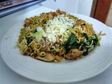  Mie Goreng Keju