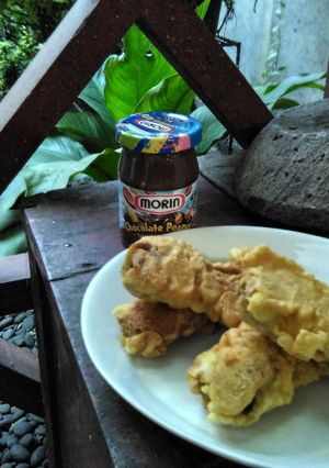 Foto resep Chocolate French toast 