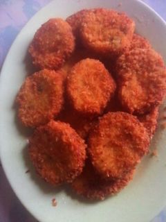 Foto resep nugget sehat