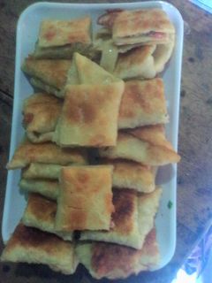 Foto resep martabak kornet