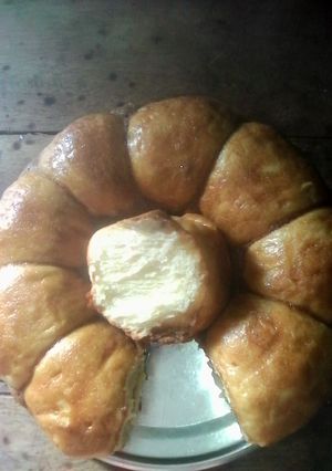 Foto resep Roti boy rumahan