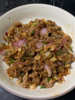 Foto resep Tumis Daging BBQ