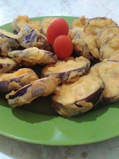 Foto resep Terong Crispy