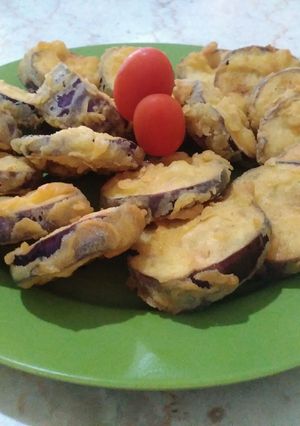 Foto resep Terong Crispy