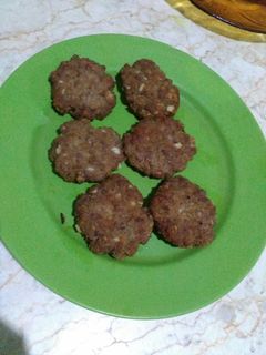 Foto resep beef patty homemade