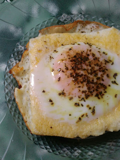 Foto resep Roti Lapis Telur