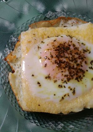 Foto resep Roti Lapis Telur